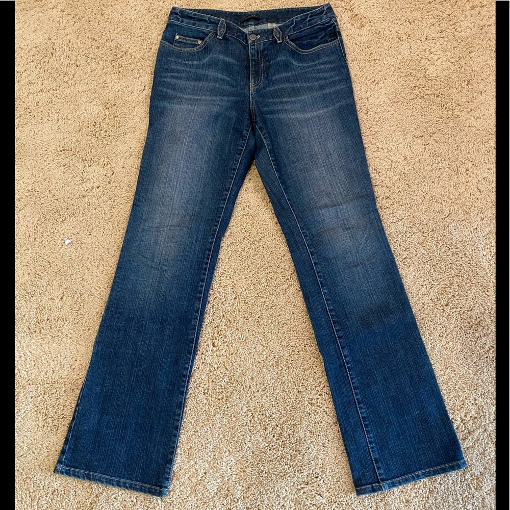 Elie Tahari women’s jeans, size 10